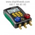 Digital Manifold Pressure Tester DY517A